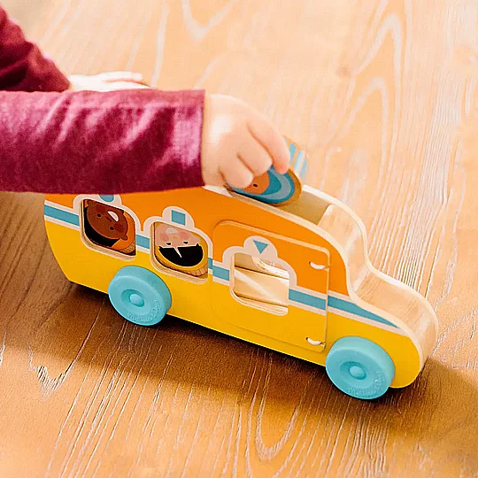 ������� �� ������ ��� �� 3 ������ �� Melissa & Doug GO Tots