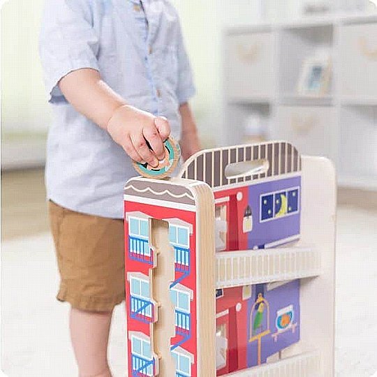 Go Tots - ����� ������� ���� - Melissa and Doug
