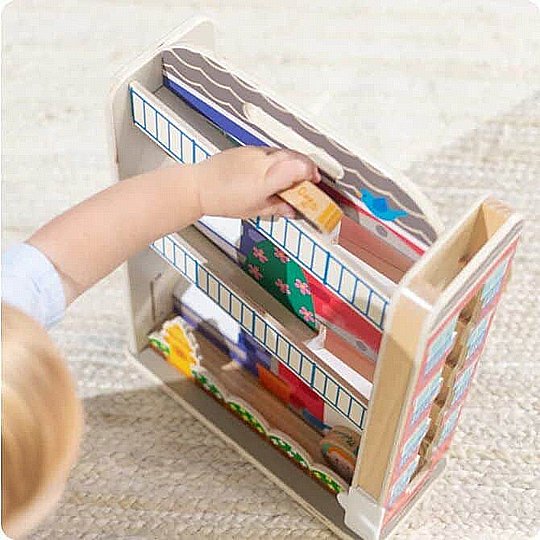 Go Tots - ����� ������� ���� - Melissa and Doug