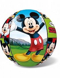 כדור 23 ס"מ PVC -מיקי מאוס הבעות כדור 23 ס"מ PVC -מיקי מאוס הבעות