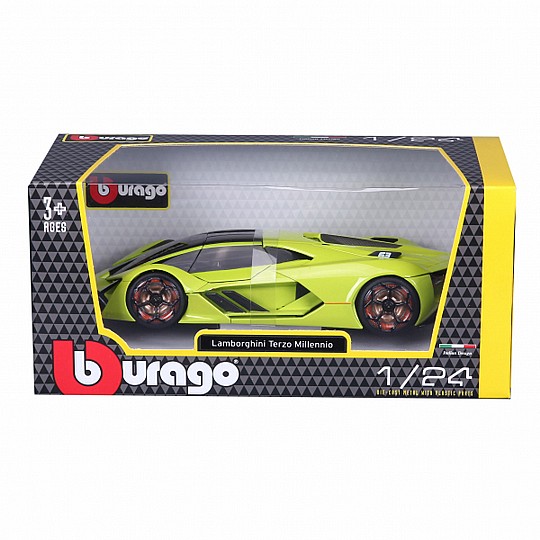 BURAGO ������ 1:24 ��������� TERZO