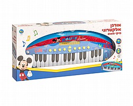 אורגן אלקטרוני מיקי מאוס אורגן אלקטרוני מיקי מאוס