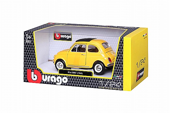 BURAGO ������ 1:24 ���� 500F