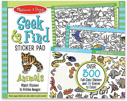  ����� ������ ��� ���� - ���� ���� ���� ����� ����  Melissa and Doug 