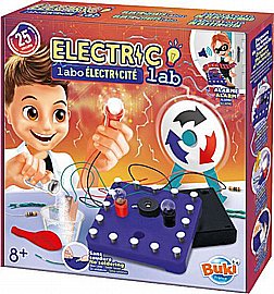 מעבדת חשמל מבית Buki France מעבדת חשמל מבית Buki France