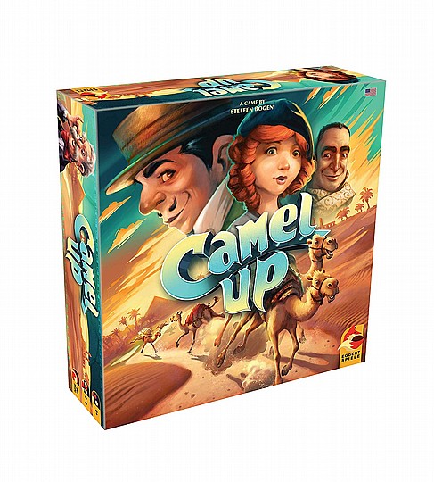 ���� �� CAMEL UP