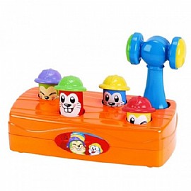 הך פטיש+צלילים playgo הך פטיש+צלילים playgo