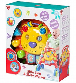הליכון אקטיבי+התאמת צורות 2254-Playgo הליכון אקטיבי+התאמת צורות 2254-Playgo