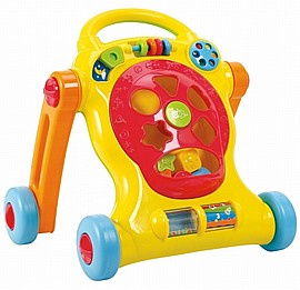 הליכון אקטיבי והתאמת צורות Playgo הליכון אקטיבי והתאמת צורות Playgo