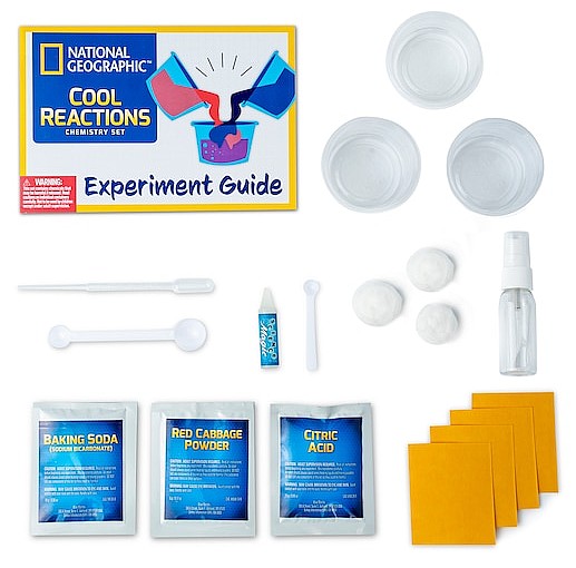 ���� ��� � ���� �����: ������� ������� ���� National Geographic STEM