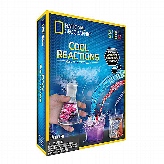 ���� ��� � ���� �����: ������� ������� ���� National Geographic STEM