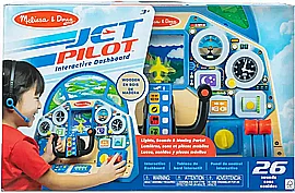 לוח מחוונים אינטראקטיבי - Melissa And Doug לוח מחוונים אינטראקטיבי - Melissa And Doug