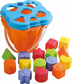 דלי התאמת צורות דלי התאמת צורות