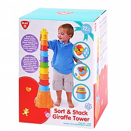 דלי התאמת צורות + מגדל כוסות playgo דלי התאמת צורות + מגדל כוסות playgo