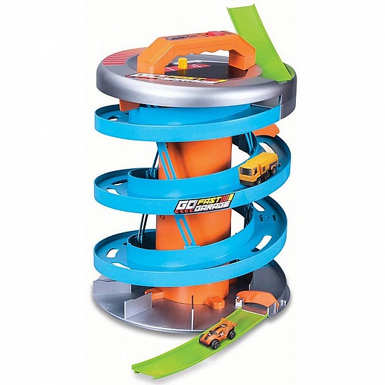 ������ ����� GO FAST GARAGE