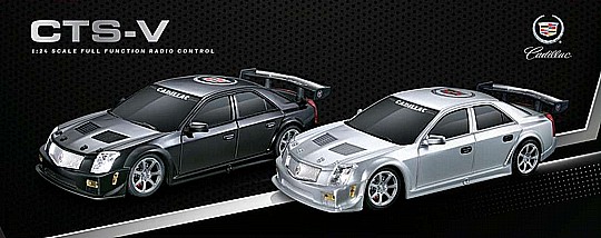 HST ������ ��� 1:24 ����� CTS-V