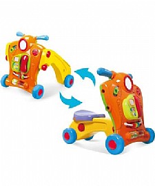 הליכון אקטיבי+בימבה playgo הליכון אקטיבי+בימבה playgo