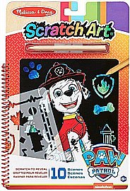 מפרץ ההרפתקאות – חוברת גירוד מרשל - Melissa and Doug מפרץ ההרפתקאות – חוברת גירוד מרשל - Melissa and Doug