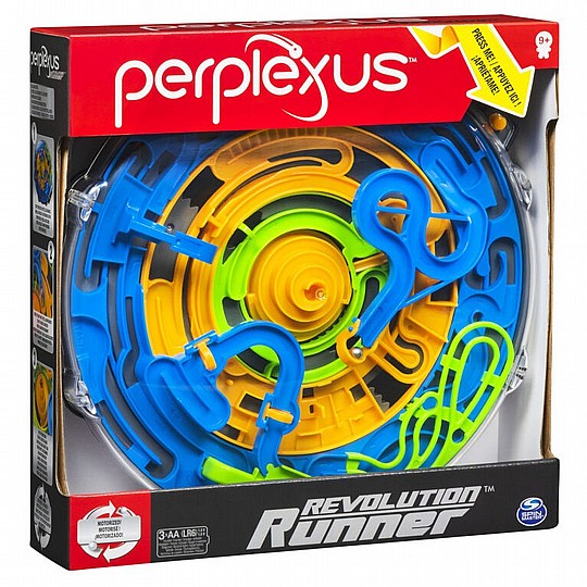 ���� ������� ���� ����� ���� Spin Master 