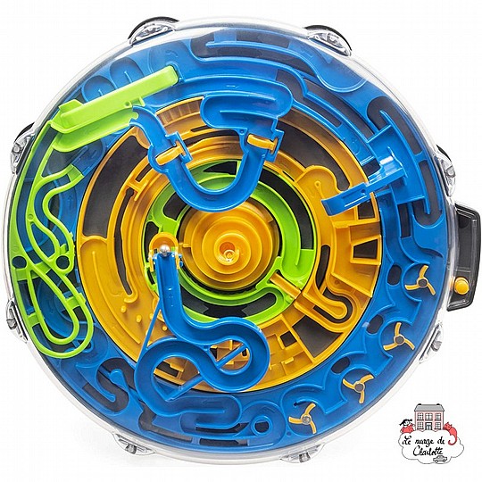 ���� ������� ���� ����� ���� Spin Master 