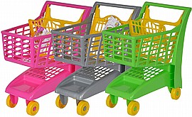עגלת סופר פלסטיק אנדרוני לבובות! עגלת סופר פלסטיק אנדרוני לבובות!