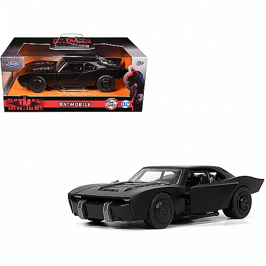 ���� ���� 1:32 ���� ������ JUSTICE LEAGUE BATMOBILE
