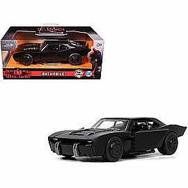 ג'אדה מודל 1:32 מהיר ועצבני JUSTICE LEAGUE BATMOBILE ג'אדה מודל 1:32 מהיר ועצבני JUSTICE LEAGUE BATMOBILE