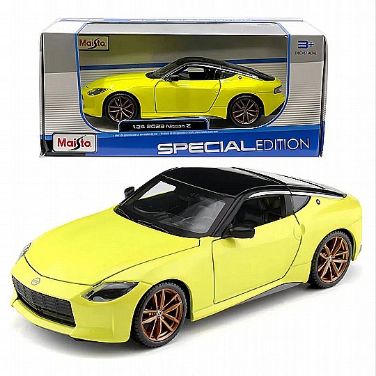 ������ 1:24 ���� 2023 Z ���� �� �� ����