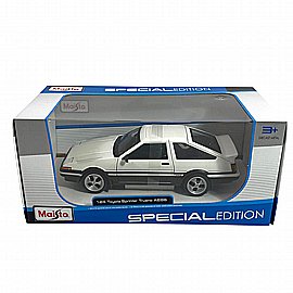 מאיסטו 1:24 פורד מוסטנג GT 1967 אפור מטאלי מאיסטו 1:24 פורד מוסטנג GT 1967 אפור מטאלי