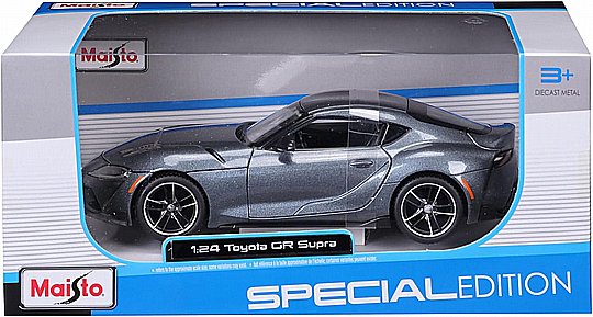 ������ 1:24 ������ GR ����� �����