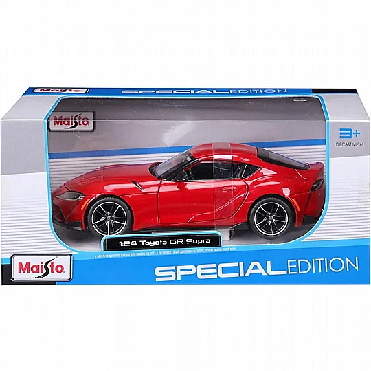 ������ 1:24 ������ GR ����� �����