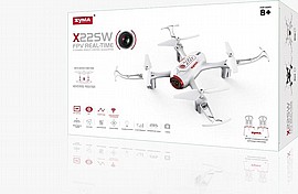 X22SW FPV REAL TIME X22SW FPV REAL TIME