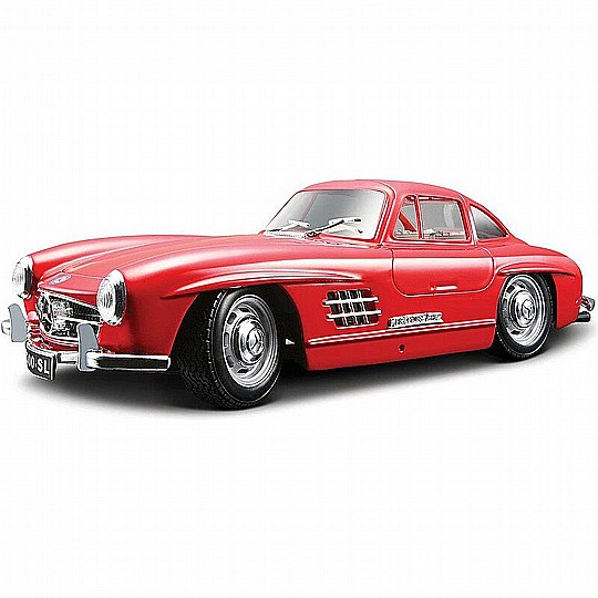 BURAGO ������ 1:24 ����� 300SL ����