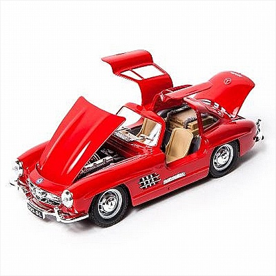 BURAGO ������ 1:24 ����� 300SL ����