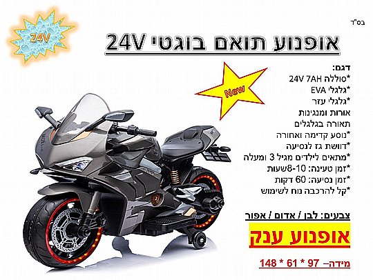 ������ ���� ������ ��� 24V4.5AH
