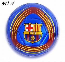 כדורגל מספר 5 מבריק ברצלונה כדורגל מספר 5 מבריק ברצלונה