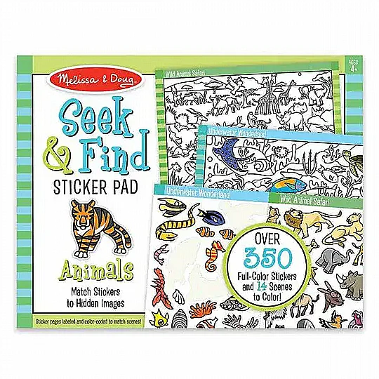 ����� ������ ��� ���� - ���� ���� - Melissa And Doug