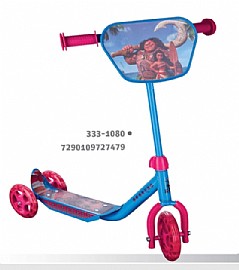 קורקינט 3 גלגלים מואנה קורקינט 3 גלגלים מואנה