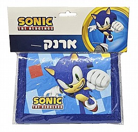 ארנק סוניק הקיפוד ארנק סוניק הקיפוד