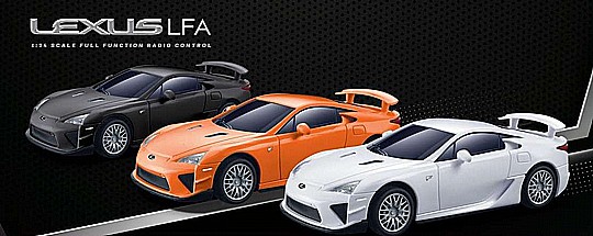 HST ������ ��� 1:24 ����� LFA
