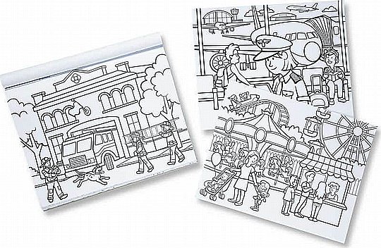 ����� ����� ����� ���� ��� - Melissa and Doug