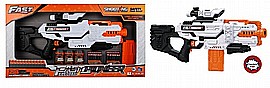 רובה אלקטרוני FAST PIONEER מחסנית 24 חיצים + טלסקופ רובה אלקטרוני FAST PIONEER מחסנית 24 חיצים + טלסקופ