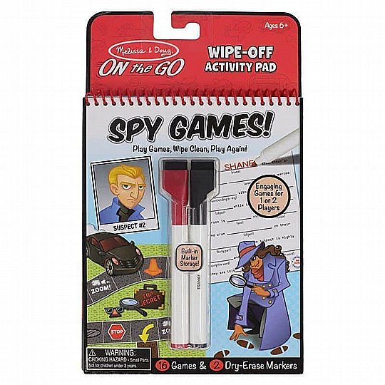 ���� ����� ����� - Melissa and Doug