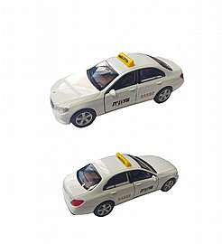 WELLY מונית ישראלית מרצדס E קלאס PULL BACK WELLY מונית ישראלית מרצדס E קלאס PULL BACK