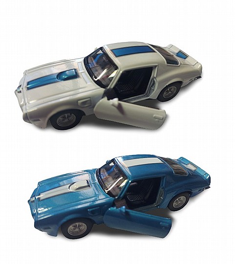 WELLY ������� �������� 1972 PULL BACK