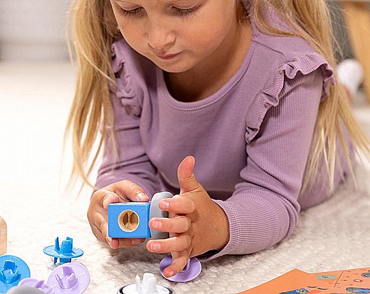 �� ����� ��� 73 ����� Blockables ���� Melissa and Doug - �����