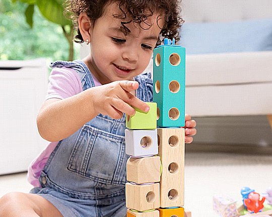 �� ����� ��� 73 ����� Blockables ���� Melissa and Doug - �����