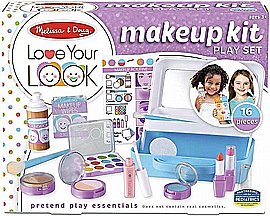 ערכת איפור מפנקת לילדים - Melissa and Doug ערכת איפור מפנקת לילדים - Melissa and Doug