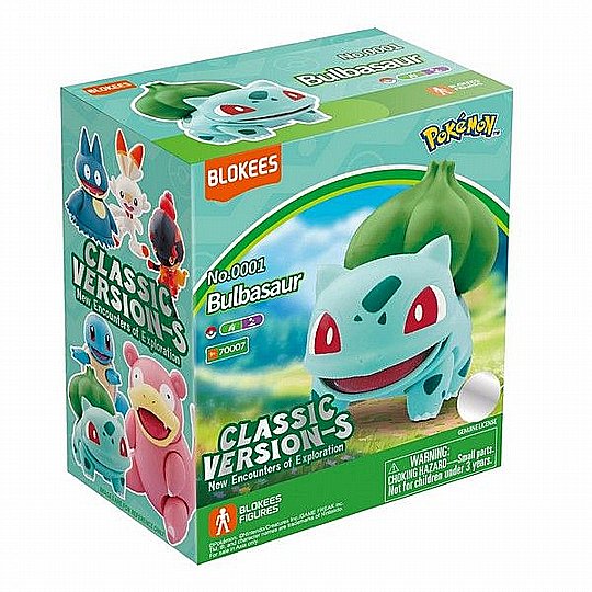 ������ ������� ������ ������ : BULBASAUR