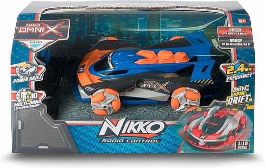 NIKKO ������ ��� NANO OMNI X ��� �����